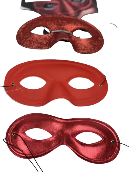 MASQUE LOUP 15 ASS