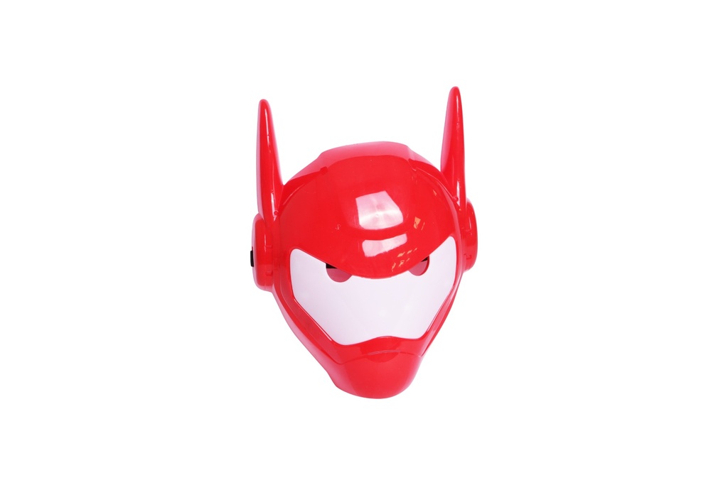 Masque Rouge lumineux