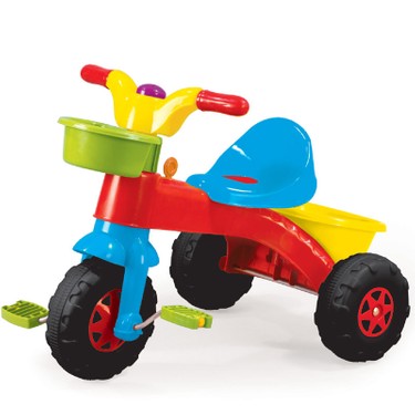 MON 1ER TRICYCLE