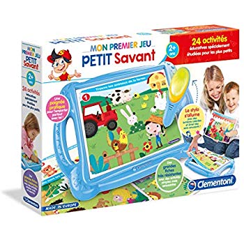 Mon ler jeu Pt Savant