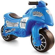 My first moto