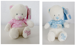 Ourson T-Shirt 17 cm