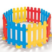 Parc de jeux sécurisé Fence