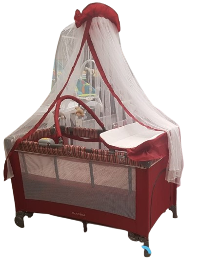 Parc lit bébé 
