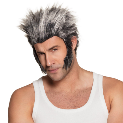 Perruque Loup Garou