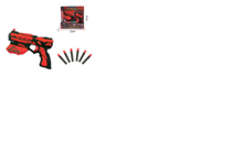 Pistolet 11 Pcs