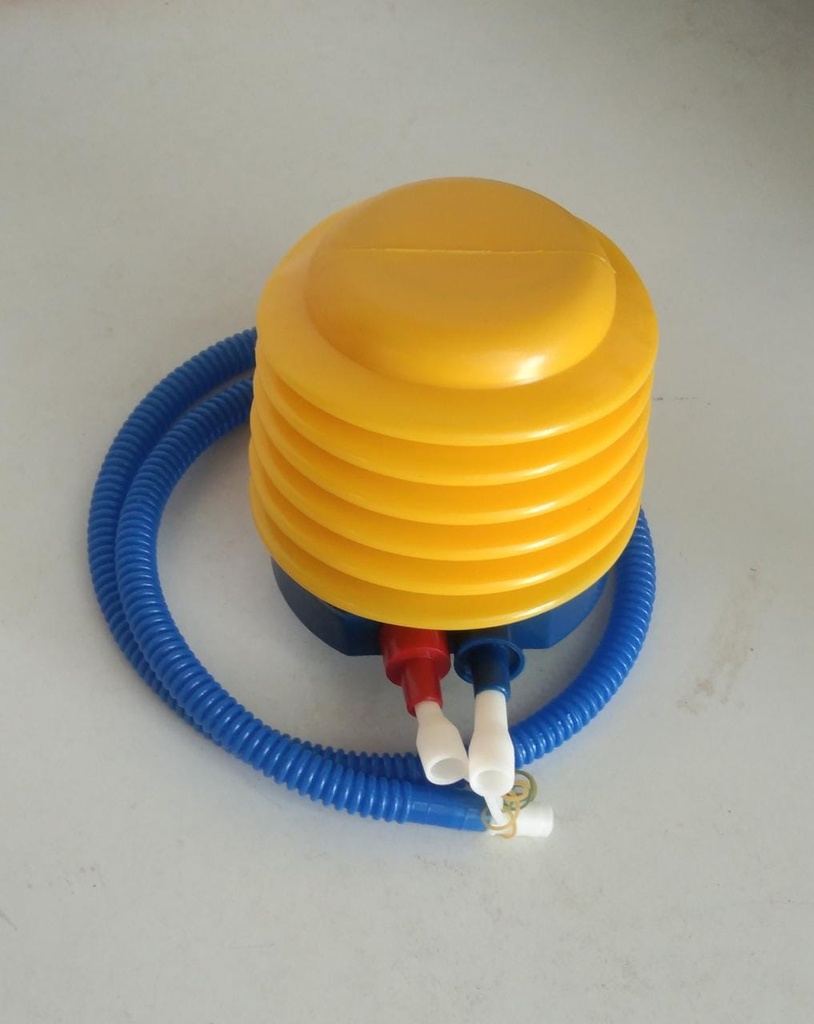 Pompe jaune