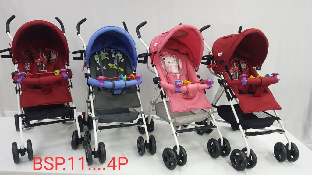 Poussette bébé