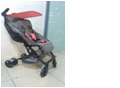 Poussette RS/GR