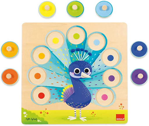 PUZZLE PAON