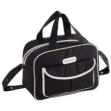 Sac à Langer NAF NAF Noire