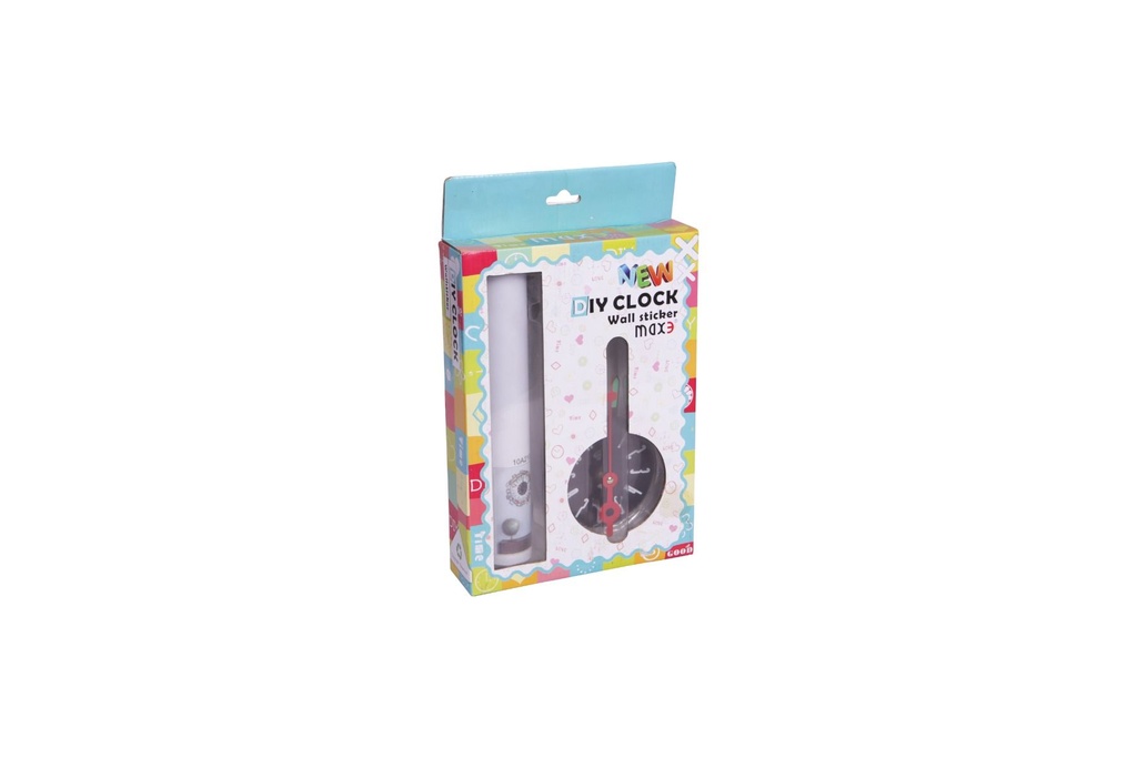 STICKERS CLOCKS
