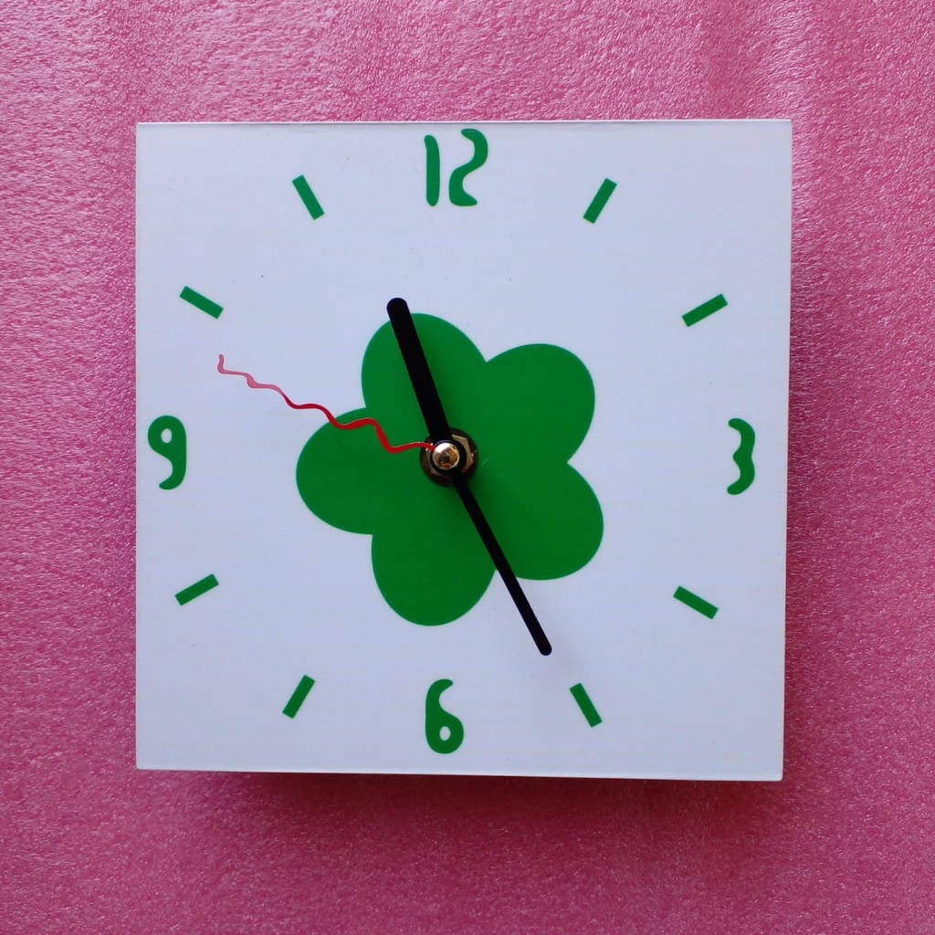 STICKERS CLOCKS