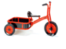Tricycle bi-place 103*52*62