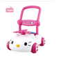 Trotteur Hello kitty