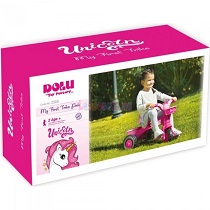 Tricycle Unicorn