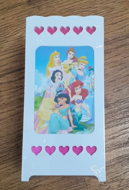 Veilleuse d'enfant Princesse