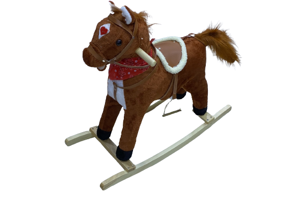 Cheval à bascule