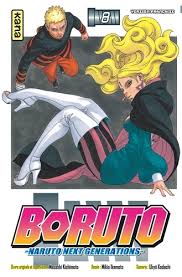 Boruto - Naruto Next Generations T8