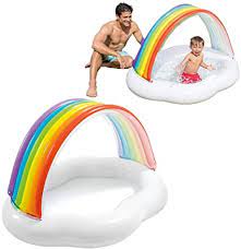 Piscine bébé 142 x 119 x 84 cm