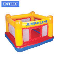 Aire De Jeux Gonflable