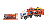 Grande Camionnette de Transport