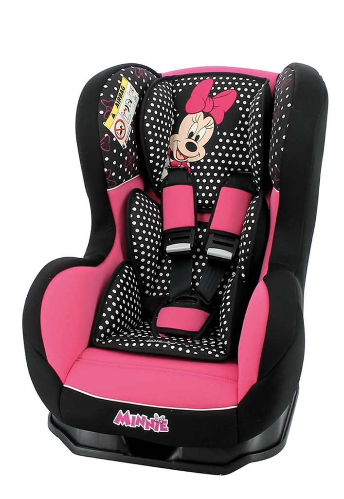 Siège-Auto Disney Minnie Mouse 0-18 kg