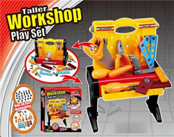Etabli outil valise 2 en 1