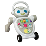 Trotteur Marcheur Educatif "Nono le Robot" BAMBISOL