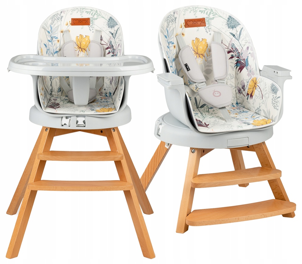 Chaise haute MoMi 5 en 1