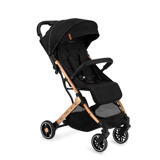 Poussette Momi Estelle Noir