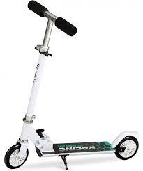 Trottinette QKids Flo Bleu
