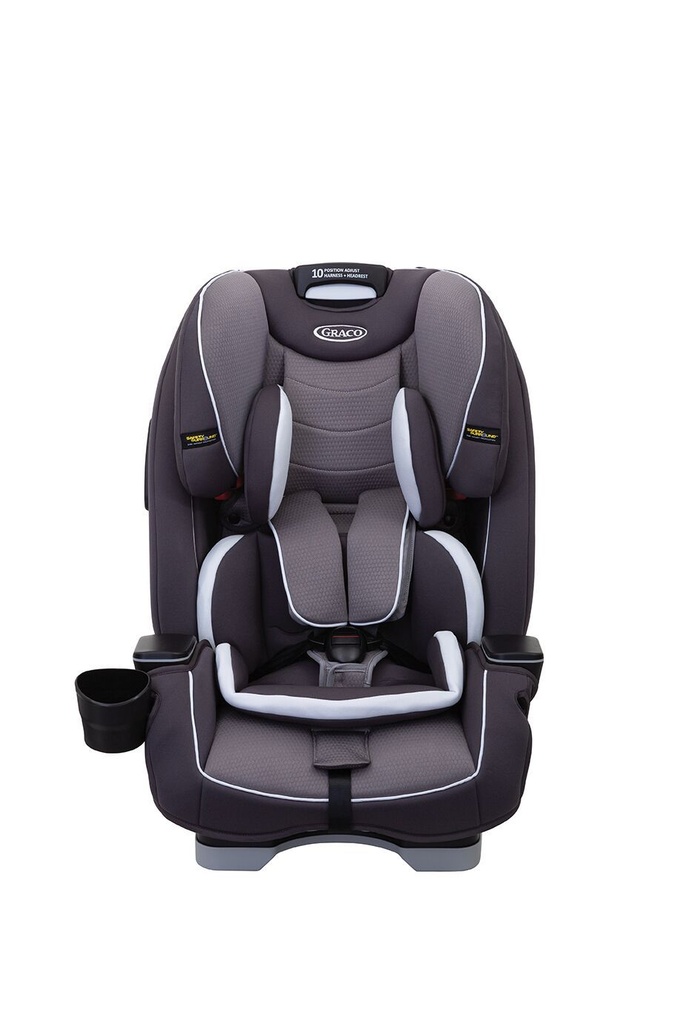 Siège auto Slimfit iron - Groupe 1-2-3 (9 à 36 kg)