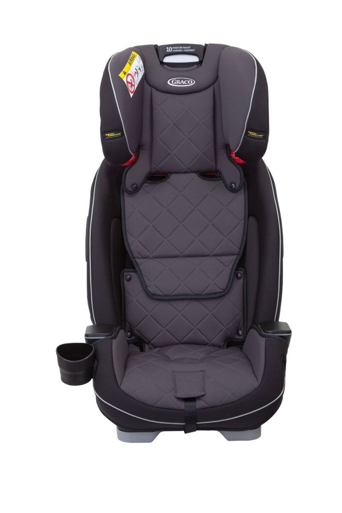 Siège auto Slimfit LX - Noir - Groupe 1-2-3 (9 à 36 kg)