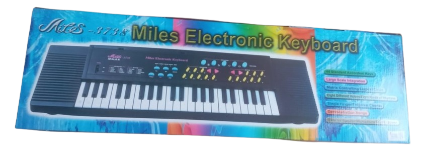 Piano Electronique 37C