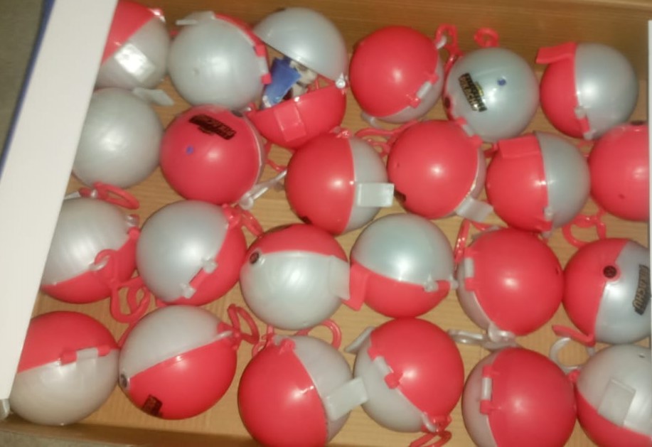 Boules Surprise Pokémon