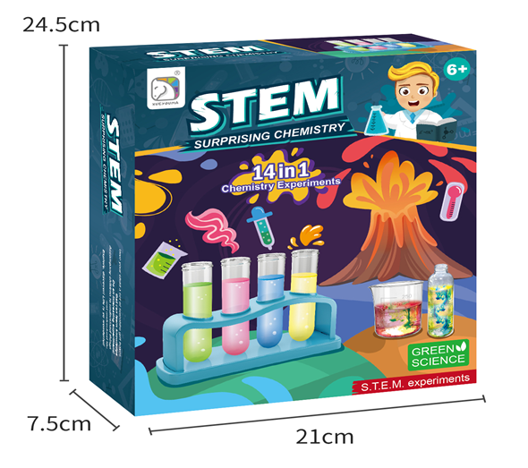 Science Tube- STEM