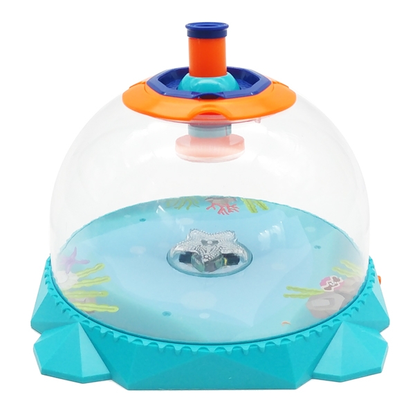Boite loupe insecte transparente STEM