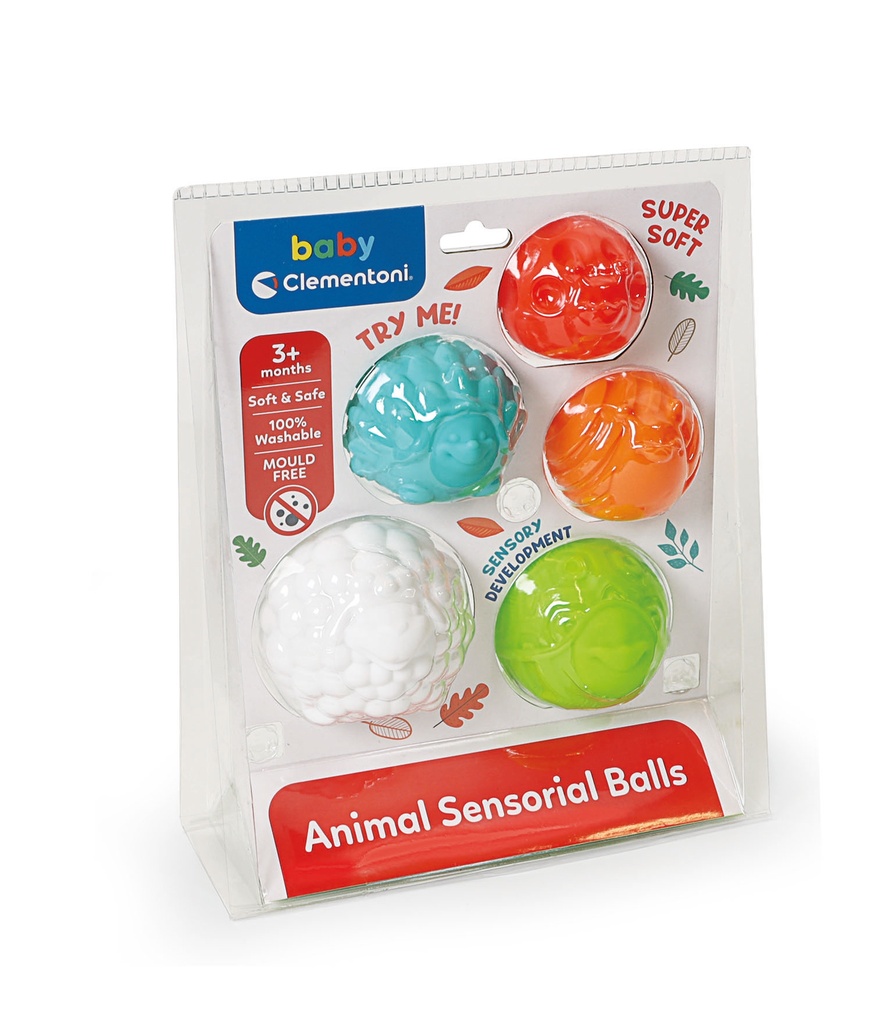 Balles Sensorielles