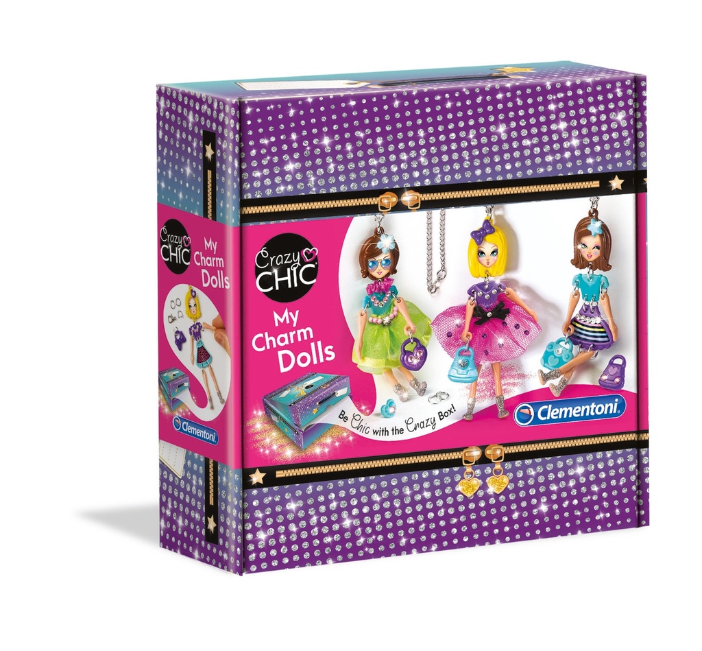 My Charm Dolls