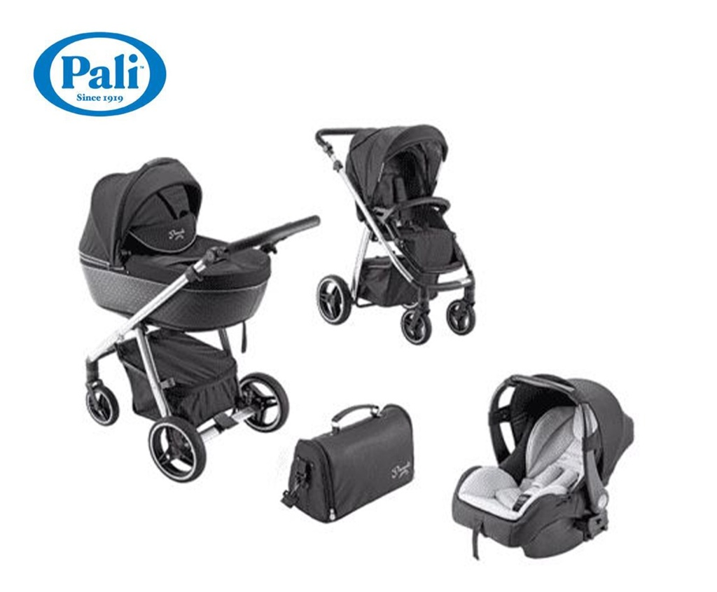 Poussette Trio Pali Diamante