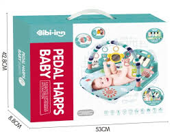 Tapis d'éveil bébé -Piano