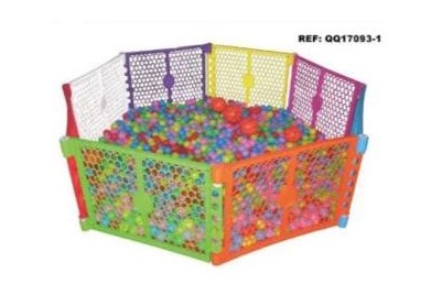Piscine à balles pour enfants
