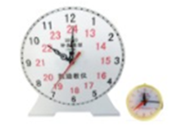 Matériel laboratoire-Horloge