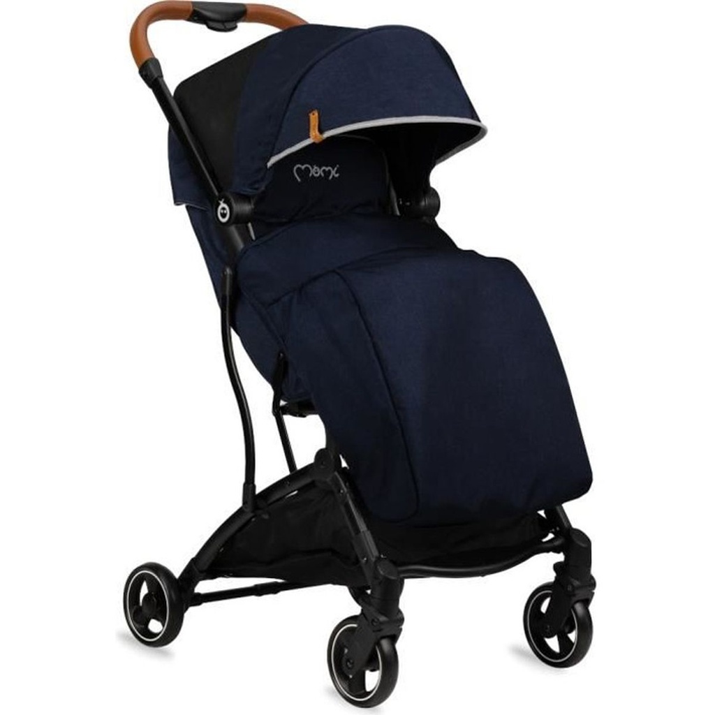 Poussette Ofra bleu marine