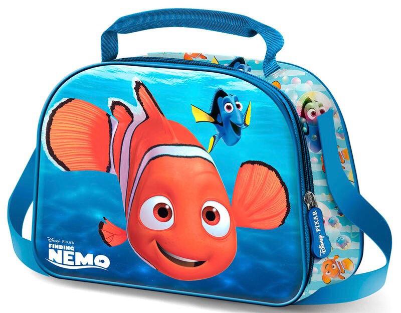 Sac Repas Isotherme Nemo Disney 3D
