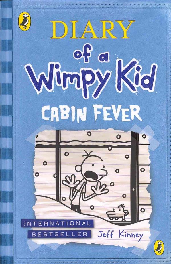 Diary of Wimpy Kid Cabin Fever