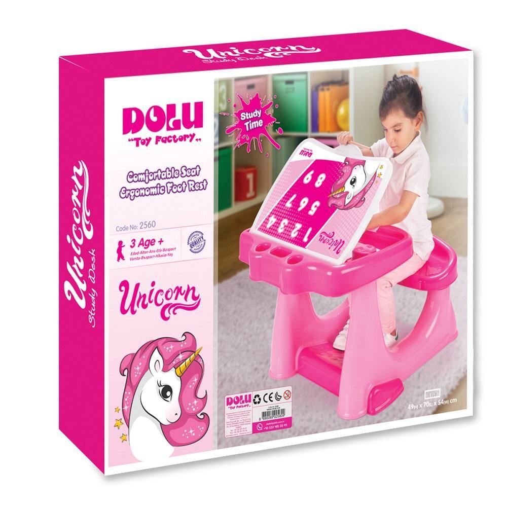 Dolu Bureau d'étude Licorne