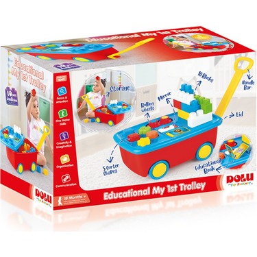 Educational my 1st trolley