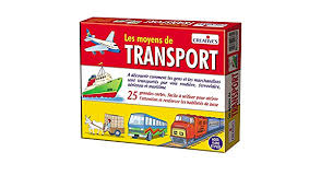 Les Moyens de Transport